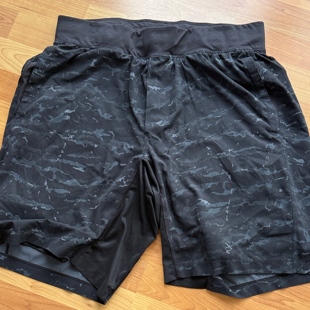 Men’s Compression Lululemon Shorts